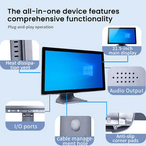 Équipement de restaurant, camions de restauration mobiles, machine POS / système POS / caisse enregistreuse, écran tactile intelligent J6412, caisse enregistreuse POS - Product Image 4