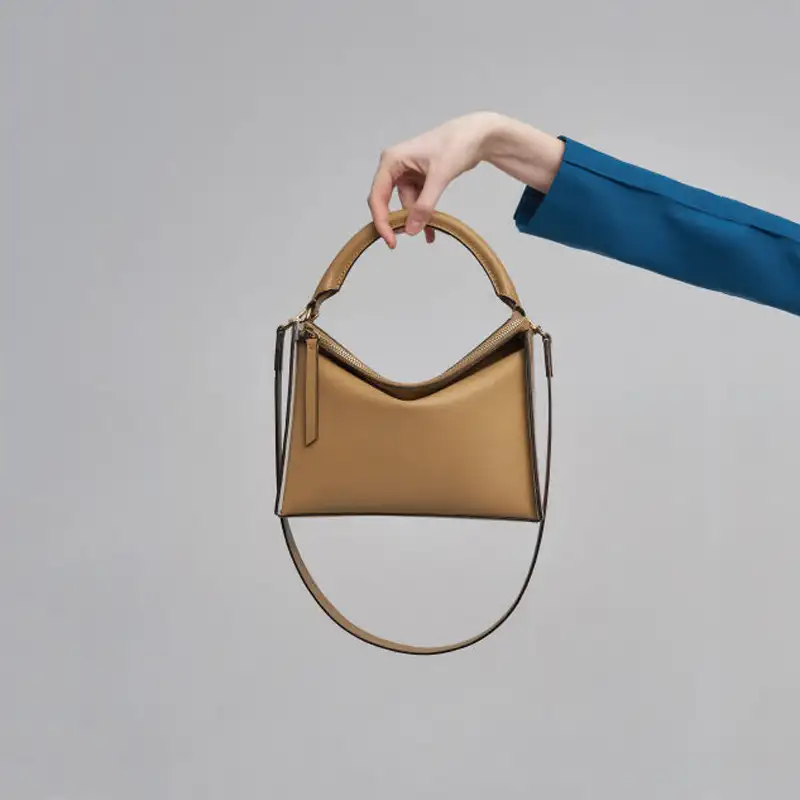 2020 Best OEM Brand Name Bags Branded Leather Crossbody Handbags for Ladies