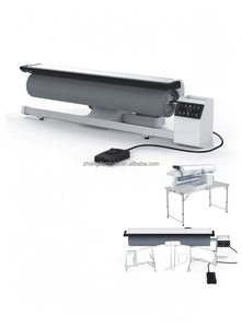 Machine à repasser à vapeur rotative pour draps, idéale pour les blanchisseries commerciales - Product Image 6