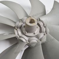 Ventilateur de refroidissement pour compresseur d'air, ensemble moteur 1092582200 en acier moulé, garantie 1 an, Énergie et Mines