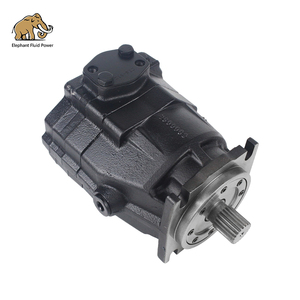 Pompe hydraulique PMP <span class=keywords><strong>PMH</strong></span> P90, équipée d'un moteur hydraulique <span class=keywords><strong>PMH</strong></span> M90 et d'un réducteur PMB - Product Image 2