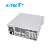 Gen9 i9 i7 i5 Anti-Static Embedded 4U Rackmount IPC Industrial Workstation Computer Industrial Computer & Accessories