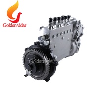 Pompe haute pression à injection directe Golden Vidar New 6BG1T 1-15603493-0 101605-0322 9400613292 pour excavatrice XE200