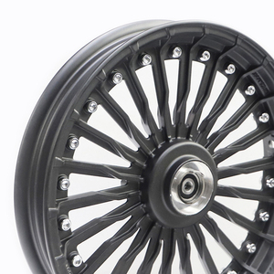 <span class=keywords><strong>ล้อ</strong></span>หล่ออลูมิเนียมสำหรับยามาฮ่ามิโอะชิ้นส่วนรถจั<span class=keywords><strong>ก</strong></span>รยานยนต์ใหม่ล้ออะลูมิเนียมอัลลอย MTF 2.15x14 "R 2.5x14" - Product Image 4