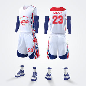 กางเกงบาสเกตบอลสำหรับผู้ชาย,กางเกงขาสั้นบาสเก็ตบอลแบบกำหนดเองว่างเปล่าสำหรับทีม - Product Image 3