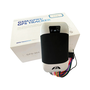 Rastreador GPS para Vehículos y Automóviles TK 303, Rastreador GPS para Motos - Product Image 1