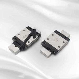Rail coulissant de machine de la série Original Brand Automation en acier inoxydable RSR15WVM SRS9WGM 12 7WZM 5WM 3WN - Product Image 1