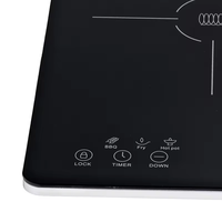 Table de cuisson à induction multifonctionnelle intelligente Cuisinière à induction de table portable