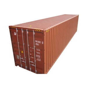 NOUVEAU Conteneur maritime sec Junyang certifié CSC de 40 pieds High Cube avec une capacité de 76,4 pieds cubes et un plancher en bois à vendre - Product Image 6
