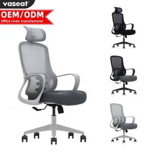 Venta al por mayor de muebles de oficina ergonómicos cómodos ordenador y silla de conferencia Sillas De Oficina para mesas de escritorio - Product Image 1
