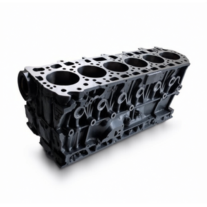 Bloc-cylindres 3508G 3551G pour moteur diesel, ajustement OEM précis pour pièces de machines d'excavation - Product Image 1