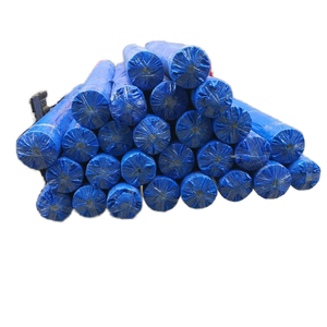 Teloni in PE Blu Resistenti e Impermeabili <span class=keywords><strong>per</strong></span> Esterni, Produzione Brasiliana - Product Image 2