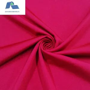 Hot sale Wholesales fabric China knitted 82 Polyamide 18 elastane Knitted underwear spandex Fabric