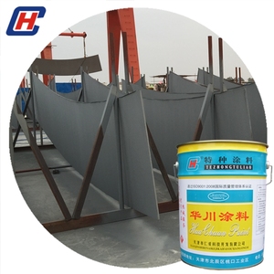 Pintura de imprimación para tienda de silicato de Zinc inorgánico, pintura para protección temporal de óxido, resistente al calor, 400 grados <span class=keywords><strong>Celsius</strong></span> - Product Image 1