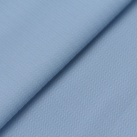 Veste imperméable très légère pour garçons en tissu ripstop 100% nylon tissé 380T 20D avec protection solaire
