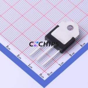 Thyristor (SCR) / Module BTA26-800CWRG TO-3P d'origine neuf, composants électroniques en gros et service BOM - Product Image 2