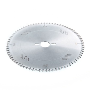 300mm * 72t TCT Thông tư lưỡi cưa chế biến gỗ lưỡi cưa để cắt Laminate và trượt bảng lưỡi cưa với im lặng dòng - Product Image 3