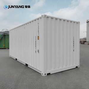 ตู้คอนเทนเนอร์ขนส่งสินค้าแบบเปิดด้านข้างขนาด 20 ฟุต รุ่น High Cube 20HC ประตูด้านข้าง แบบแห้ง ผลิตจากเหล็กคอร์เทน พร้อมใบรับรอง CSC - Product Image 1