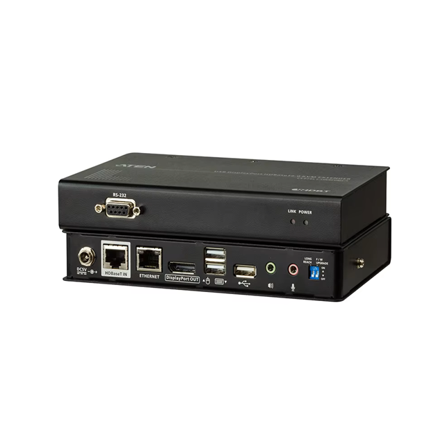 ATEN CE920 DisplayPort HDBaseT 2.0 KVM Signal Extender