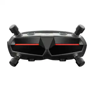 نظارات واقية من CADDX Walknail Avatar HD Gogs X لعدة طائرات بدون طيار dji fpv