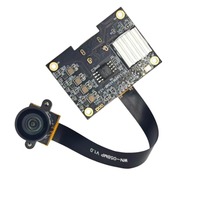 Módulo de Cámara USB 3.0 de 5MP, Sensor OX05B1B, Obturador Global, 60fps, Cámara Industrial en Blanco y Negro, Tipo-C para Inspección de Alta Velocidad