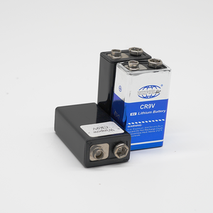 Oem מותג באיכות גבוהה סין מפעל הספק סיטונאי סוללות ליתיום <span class=keywords><strong>9v</strong></span> <span class=keywords><strong>1200mah</strong></span> <span class=keywords><strong>cr9v</strong></span> סוללה עבור multimeter - Product Image 5