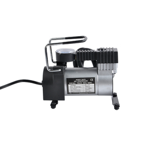 CARSUN Inflador Digital Portátil de Metal para Neumáticos de Auto, 12v, Mini, C5eX001-5 - Product Image 4