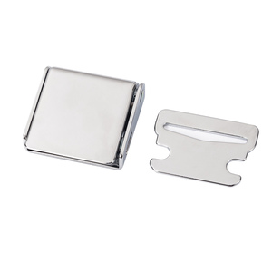Universel En acier Sécurité <span class=keywords><strong>Ceinture</strong></span> de sécurité <span class=keywords><strong>Boucle</strong></span> D'<span class=keywords><strong>avion</strong></span> - Product Image 2
