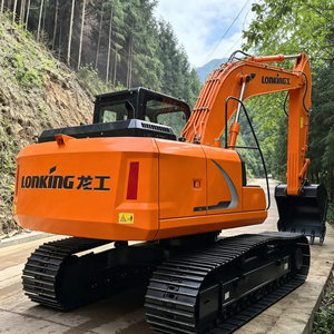 Excavadora de Ruedas CDM6225 con Potencia Confiable para Desarrollo Suburbano, Chasis Robusto, Equipo de Movimiento de Tierras - Product Image 2