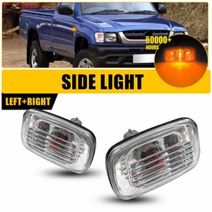 ไฟเลี้ยวข้าง LED คู่ Auxito สำหรับ Toyota Hilux ปี 1997-2005 - Product Image 1