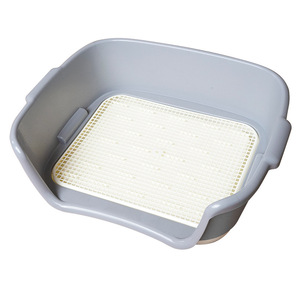 Bandeja Sanitaria para Perros 54.2X43.15X17.7 Cm, Plástico PP Multicolor, Producto de Entrenamiento Duradero para Uso en Interiores - Product Image 4
