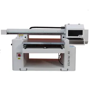 2023 उन्नयन विज्ञापन उद्योग यूवी प्रिंटर एक्रिलिक यूवी Flatbed Printer9060 प्लाईवुड लकड़ी फोटो यूवी प्लास्टिक मशीन का नेतृत्व किया