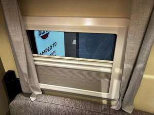 Cortina Plegable de Aluminio ABS Meidi para <span class=keywords><strong>Caravana</strong></span>, <span class=keywords><strong>Ventana</strong></span> Redonda para Autocaravana, Camping y Uso en Interiores - Product Image 6