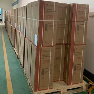 Climatiseur Portable Tout-en-un 7 000 <span class=keywords><strong>BTU</strong></span> Sans Installation Requise, Refroidissement Unique, Mode Inverter Fixe, Puissant - Product Image 2