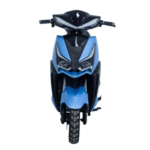 Vente directe usine Prix de gros Scooter électrique puissant 1000W longue autonomie deux roues pour adulte, type moto tout-terrain - Product Image 2