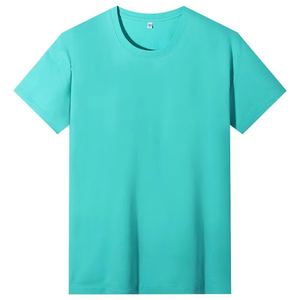 <span class=keywords><strong>T</strong></span>-<span class=keywords><strong>shirt</strong></span> en coton haute densité personnalisé, impression sérigraphique, anti-boulochage, durable, résistant aux plis, design promotionnel, <span class=keywords><strong>t</strong></span>-<span class=keywords><strong>shirt</strong></span> classique - Product Image 6