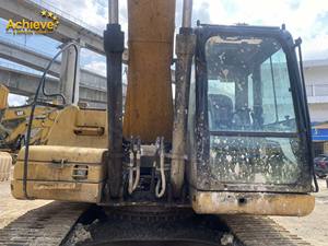 Caterpillar utilisé pour la machine d'excavatrice de CAT 320D en bel état Compone d'engrenage de boîte de vitesse de moteur de noyau de poids de fonctionnement de 20 tonnes - Product Image 2