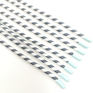 Cordons de serrage ronds en polyester de 5 mm, durables et de haute qualité, avec embouts en silicone, pour sweats à capuche, pantalons, vêtements et lacets de chaussures - Product Image 3