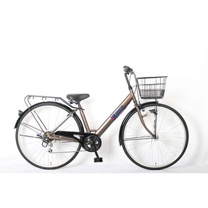 <span class=keywords><strong>Bicicleta</strong></span> Urbana de Carretera WANYI Personalizada de Fábrica con Cuadro de Acero de 26 Pulgadas, 6 Velocidades, Llanta de Aleación de Aluminio, Horquilla de Acero y Freno de Caliper para Damas y Caballeros - Product Image 3