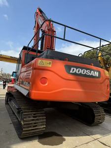 Excavatrice d'occasion DOOSAN DX300LCA, 30 tonnes, d'origine coréenne, sur chenilles, en stock, à vendre - Product Image 6