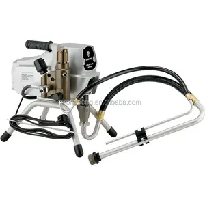 RONGPENG R470 High Quality Heavy Duty Electric smart Airless Paint Sprayer Paint Gun Sprayer 3300PSI With 517 Nozzle