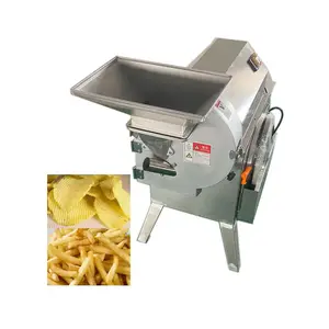Коммерческая машина для резки овощей картофелерезка HJ-SPJX003