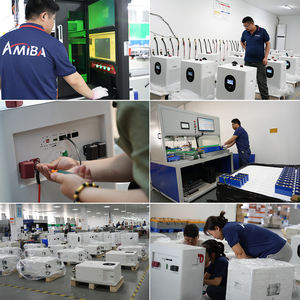 2025 51,2 V 300Ah 15kWh EV 8000 Ciclos 14KWh 32KWh Móvil LifePO4 ARK Hv Paquete de batería de litio Sistema de almacenamiento de energía solar - Product Image 4