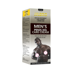 JJLBRO TITAN XXL Crema para Agrandar el Pene, Extensor, Bomba, Retardante, Masaje Íntimo, 50 ml, Plantas Naturales Puras, Uso Adulto - Product Image 5