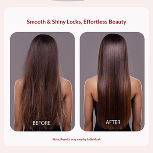 Lodai Shila Huile Capillaire Revitalisante Légère à l'Essence de Soie – Améliore les Cheveux Secs, Frisés, Teints et Permanentés – Lissage Instantané Sans Rinçage pour les Personnes Pressées - Product Image 3