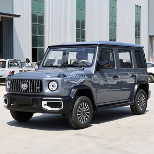 รถยนต์ไฟฟ้า G Style 4 ที่นั่ง แบบมีหลังคา ความเร็วต่ำ สำหรับผู้ใหญ่และครอบครัว ขับเคลื่อนแบบออฟโรด ขนาดเล็ก - Product Image 5