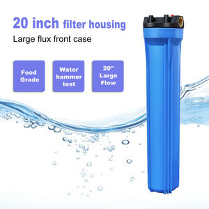 <span class=keywords><strong>Prix</strong></span> de gros, grande capacité, système d'osmose inverse commercial de 20 pouces avec affichage de la durée de vie du filtre - Product Image 5