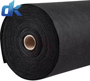 Géotextile non tissé en tissu perforé à l'aiguille <span class=keywords><strong>pour</strong></span> la protection des revêtements côtiers sous Riprap/Gabions - Product Image 4