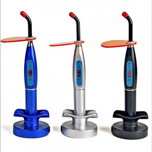 Vimel Neutral Dental <b>Light</b> Curing Machine Wm-202 Led Lamp Plastic Model For Teeth Whitening And Filling - Product Image 1