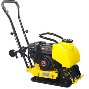 <span class=keywords><strong>Honda</strong></span> Motor Manueller Bodenverdichter Mikro-Verdichter Manuelle Vibrationsplatte Zerkleinerer Benzin/Elektro/Diesel Optionen - Product Image 3